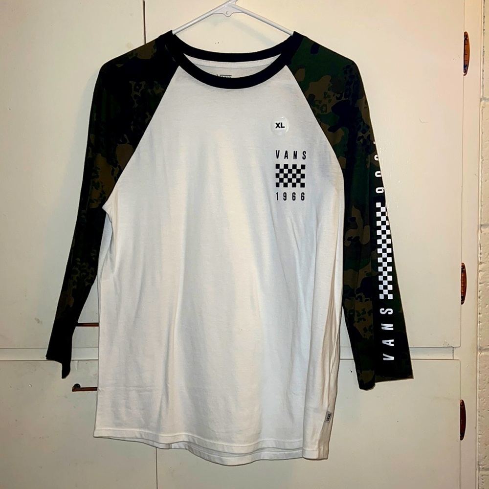 VANS WOMEN SHIRT